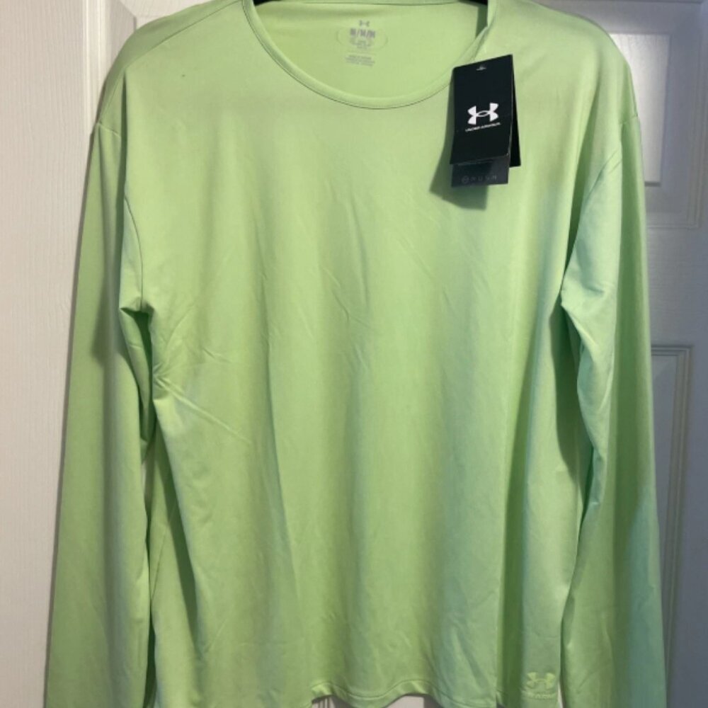 UA Vanish Energy Rush Women's Long Sleeve